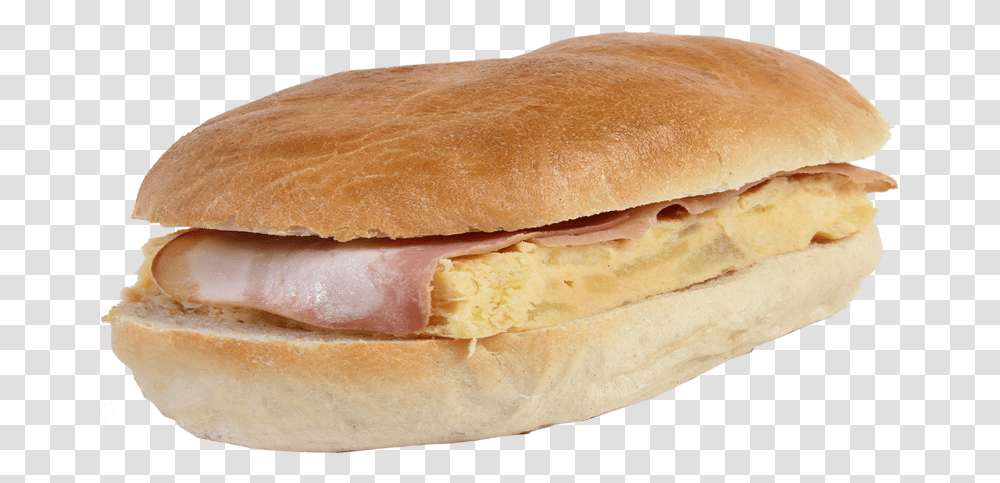 Thumb Image Fast Food, Bread, Pork, Ham, Bun Transparent Png