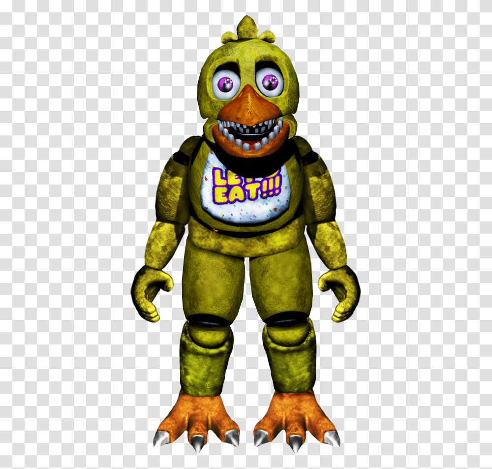 Thumb Image Five Nights At Freddy's, Toy, Figurine, Metropolis, City Transparent Png