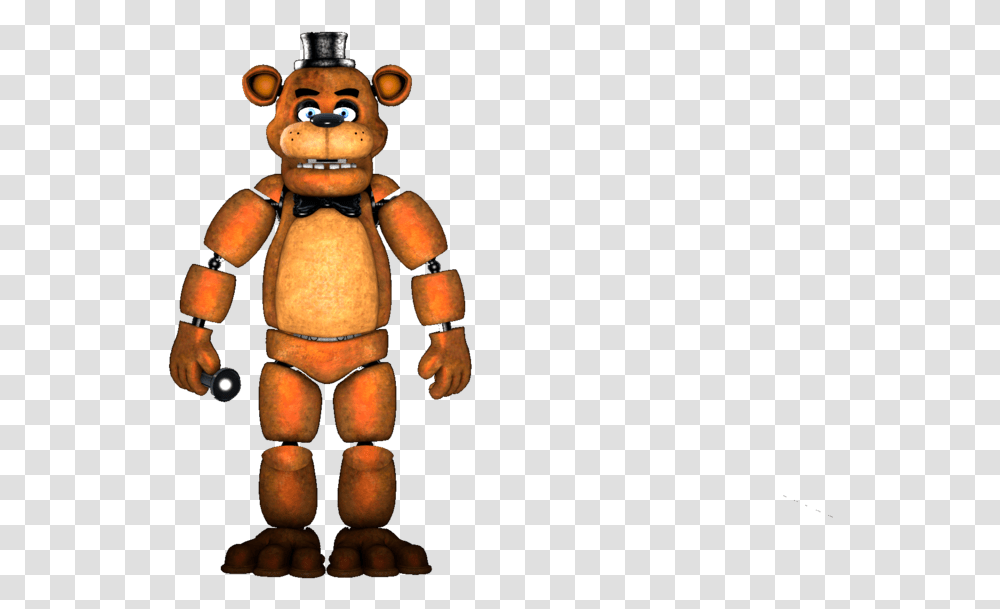 Thumb Image Five Nights At, Toy, Figurine, Robot Transparent Png