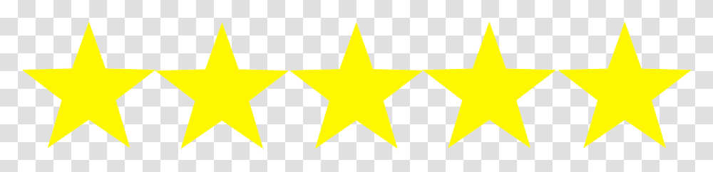 Thumb Image Five Star Rating With Background, Star Symbol Transparent Png