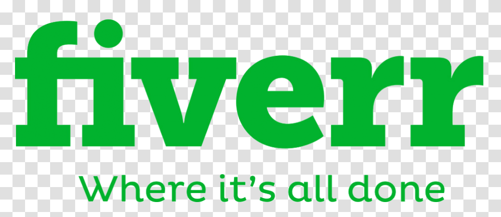 Thumb Image Fiverr Logo, Green, Recycling Symbol Transparent Png