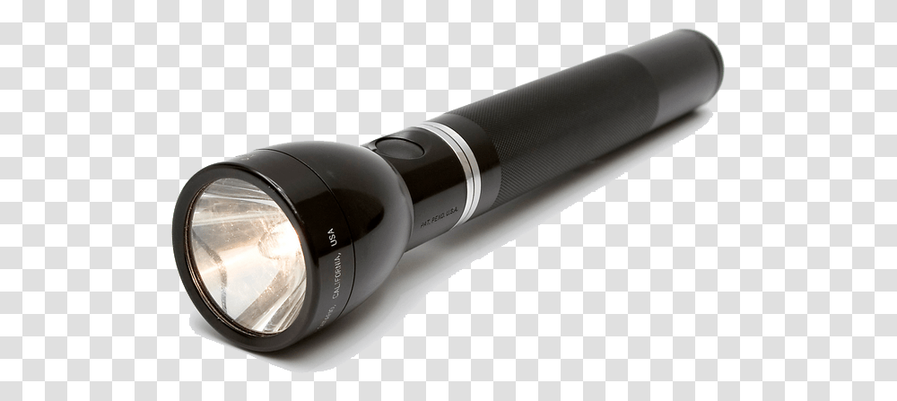 Thumb Image Flashlight, Lamp, Torch Transparent Png