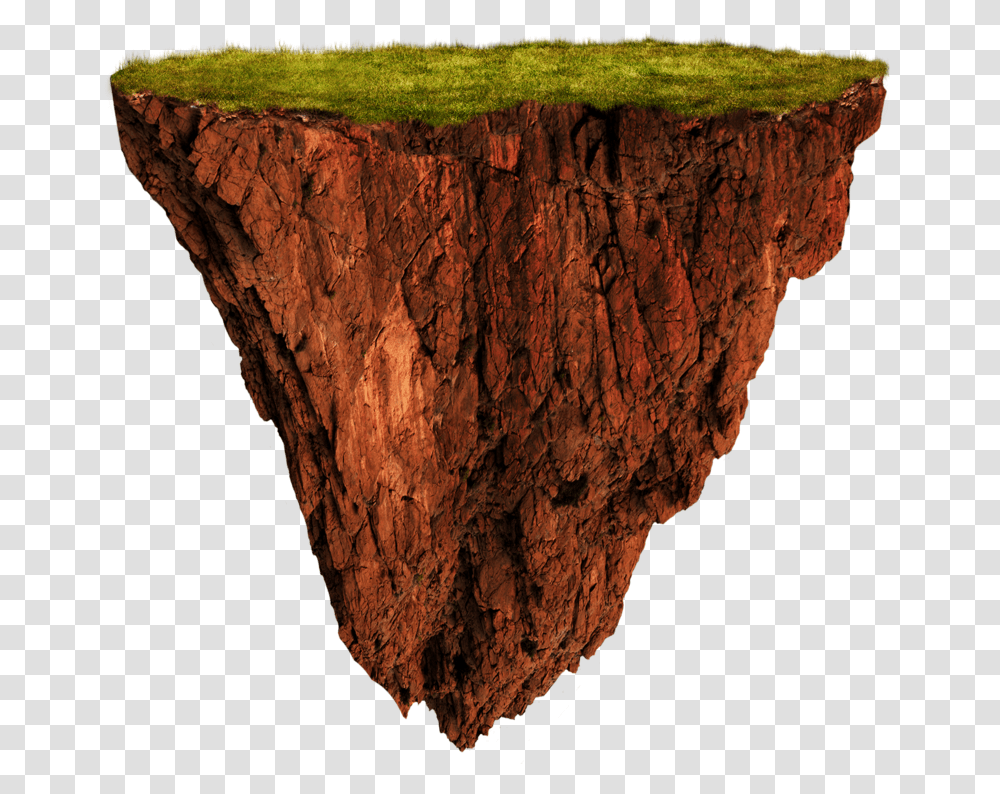 Thumb Image Floating Island, Nature, Outdoors, Cliff, Mesa Transparent Png