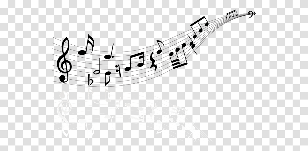 Thumb Image Floating Musical Notes, Guitar, Musical Instrument, Bowl Transparent Png