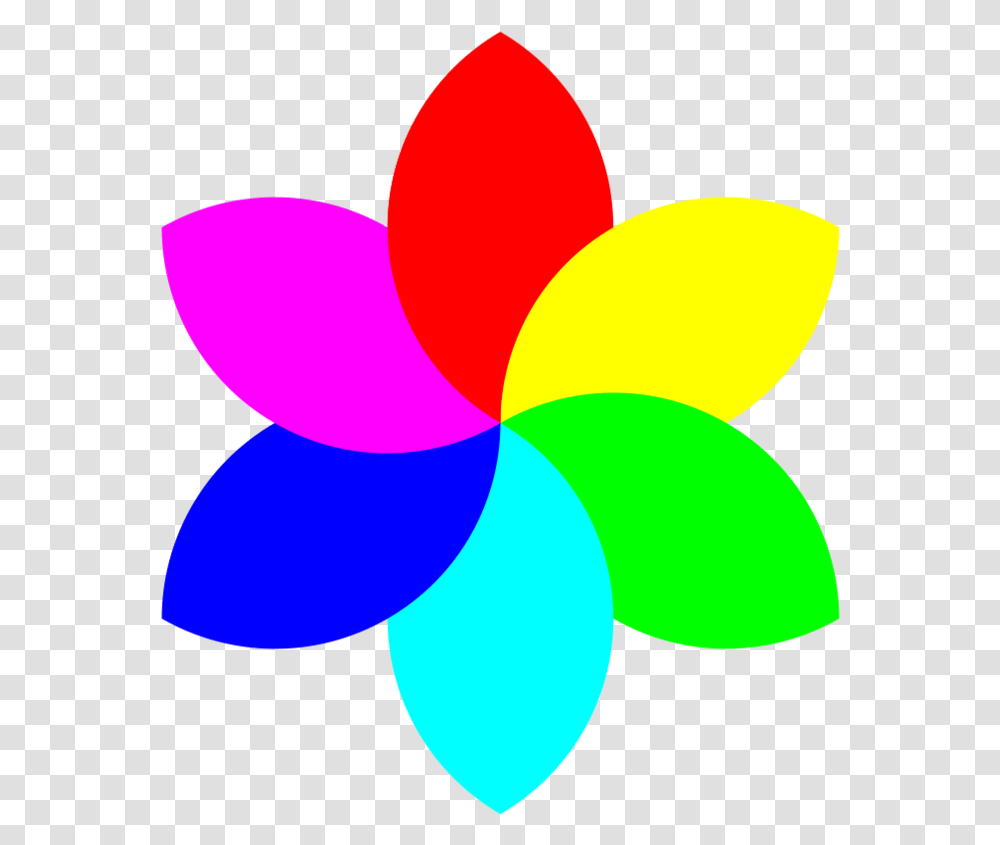 Thumb Image Flower Color Wheel Drawing, Balloon, Logo Transparent Png
