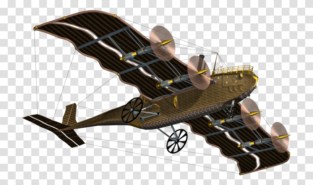 Thumb Image Flying Machine, Outer Space, Astronomy, Wheel, Aircraft Transparent Png