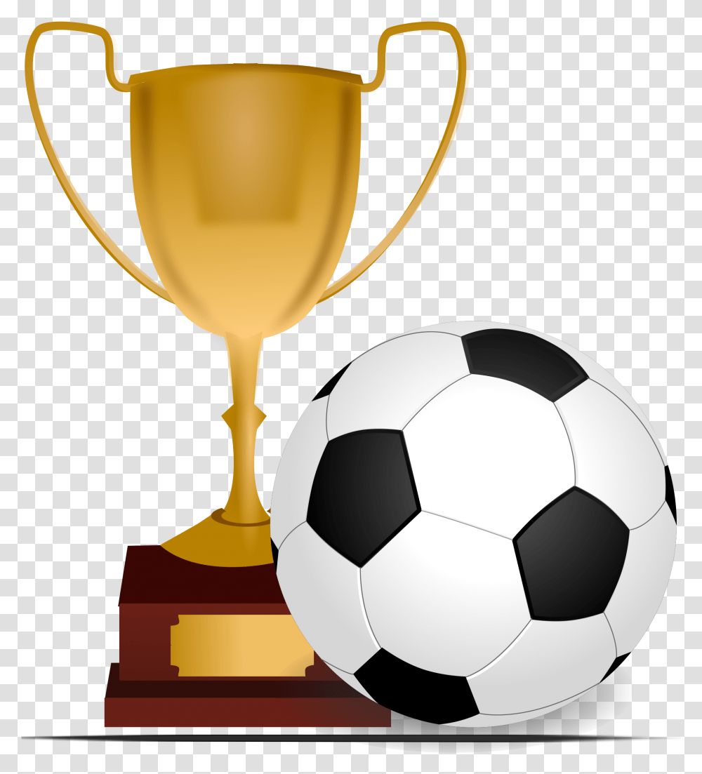 Thumb Image Football Cup, Soccer Ball, Team Sport, Sports, Trophy Transparent Png