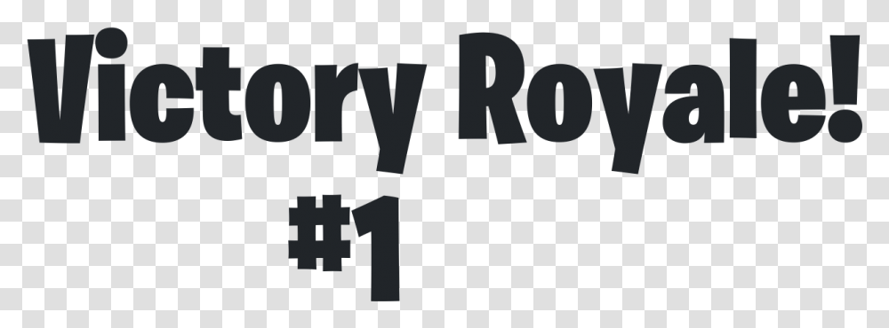 Thumb Image Fortnite Font Royale, Word, Alphabet, Number Transparent Png