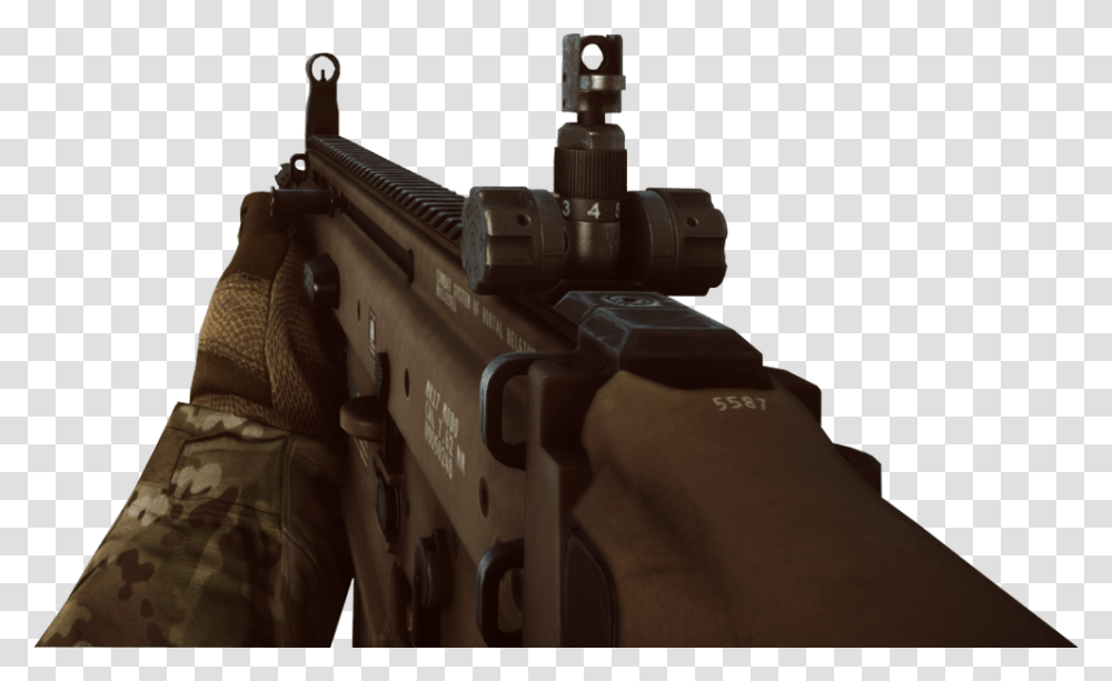 Thumb Image Fps Gun, Weapon, Weaponry, Counter Strike, Call Of Duty Transparent Png