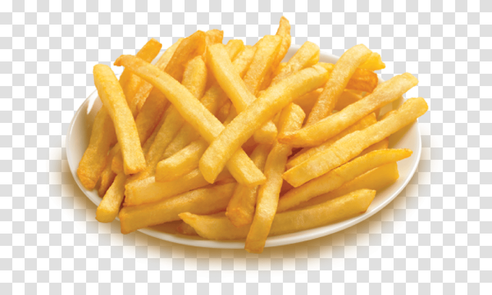 Thumb Image French Fries On Plate Clipart, Food, Lunch, Meal Transparent Png