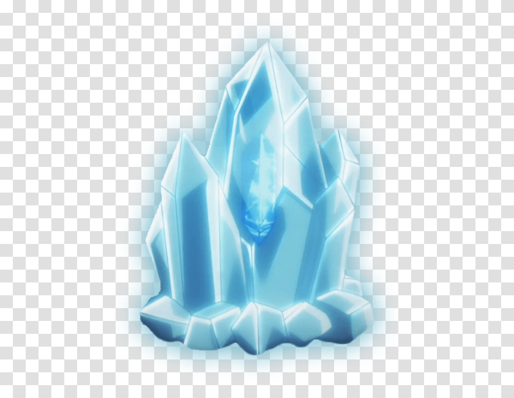 Thumb Image Frozen Ice Crystal, Mineral, Paper Transparent Png