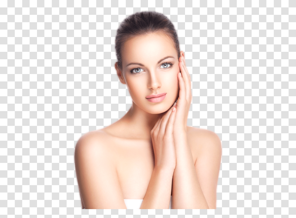 Thumb Image Full Body Whitening Injections, Skin, Person, Human, Shoulder Transparent Png