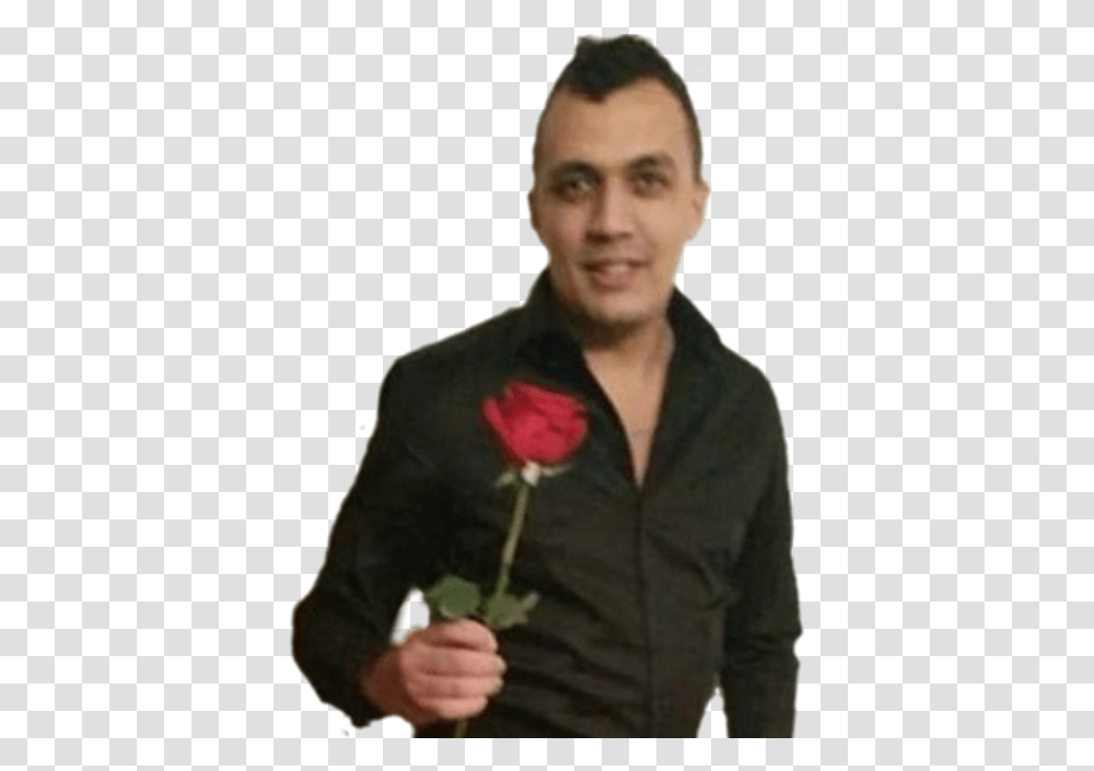 Thumb Image Garden Roses, Person, Face, Suit Transparent Png