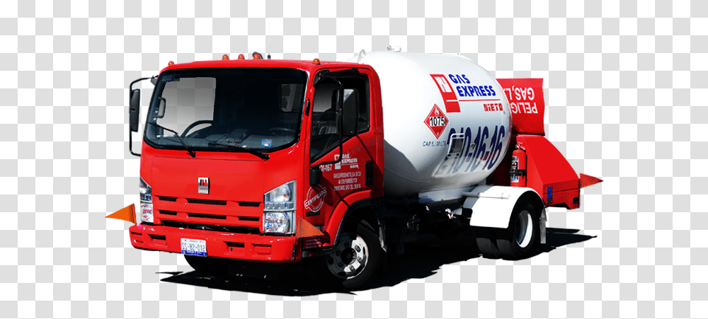 Thumb Image Gas Express Nieto Irapuato, Truck, Vehicle, Transportation, Fire Truck Transparent Png