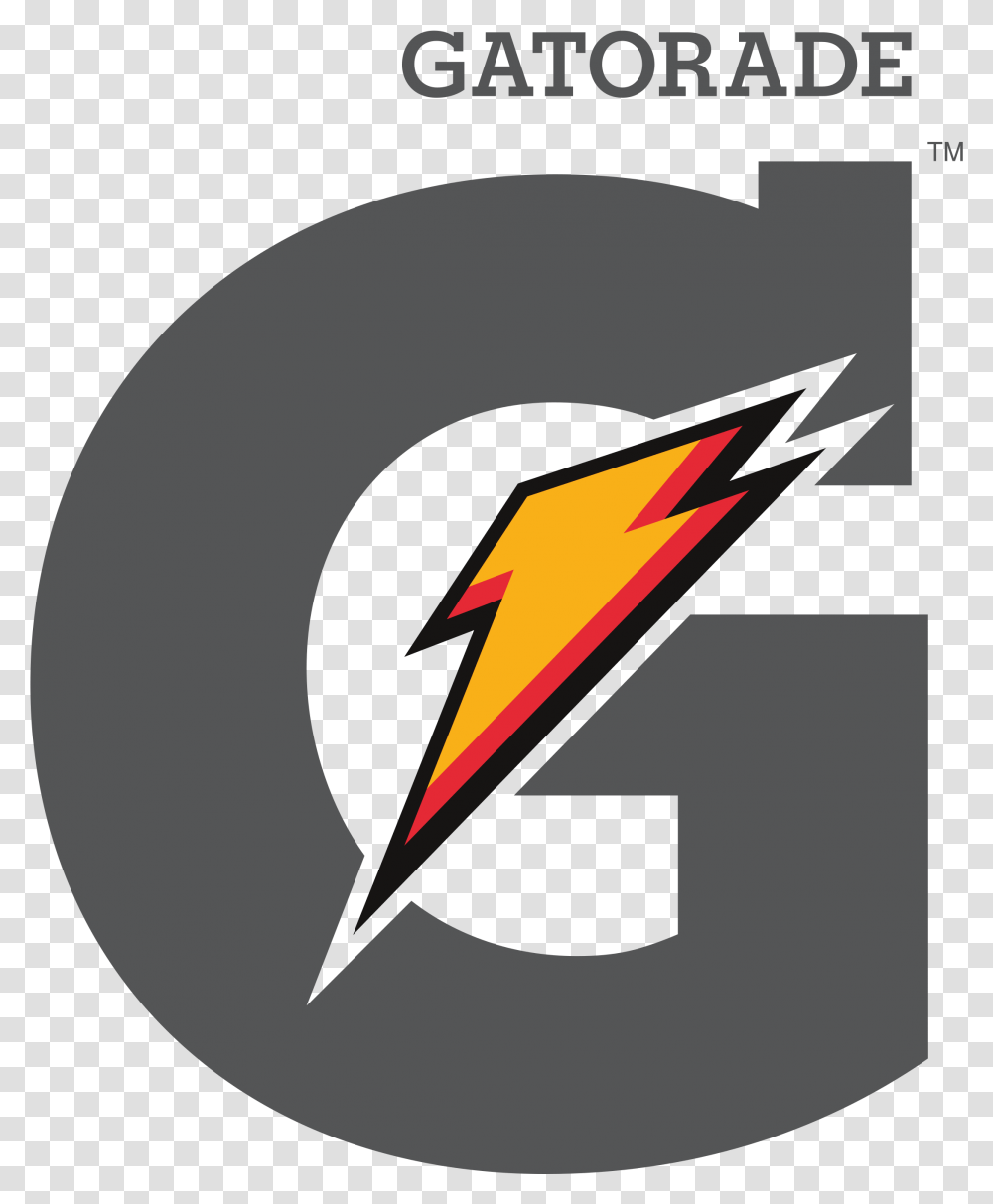 Thumb Image Gatorade Logo, Arrow, Trademark Transparent Png