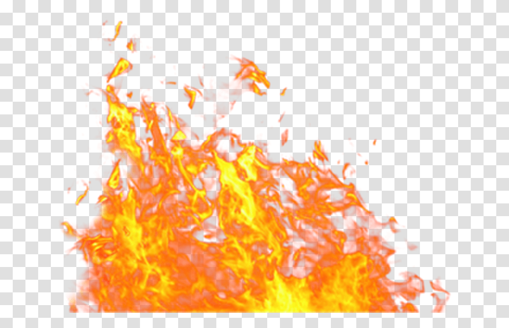 Thumb Image Gif Fire, Bonfire, Flame, Mountain, Outdoors Transparent Png