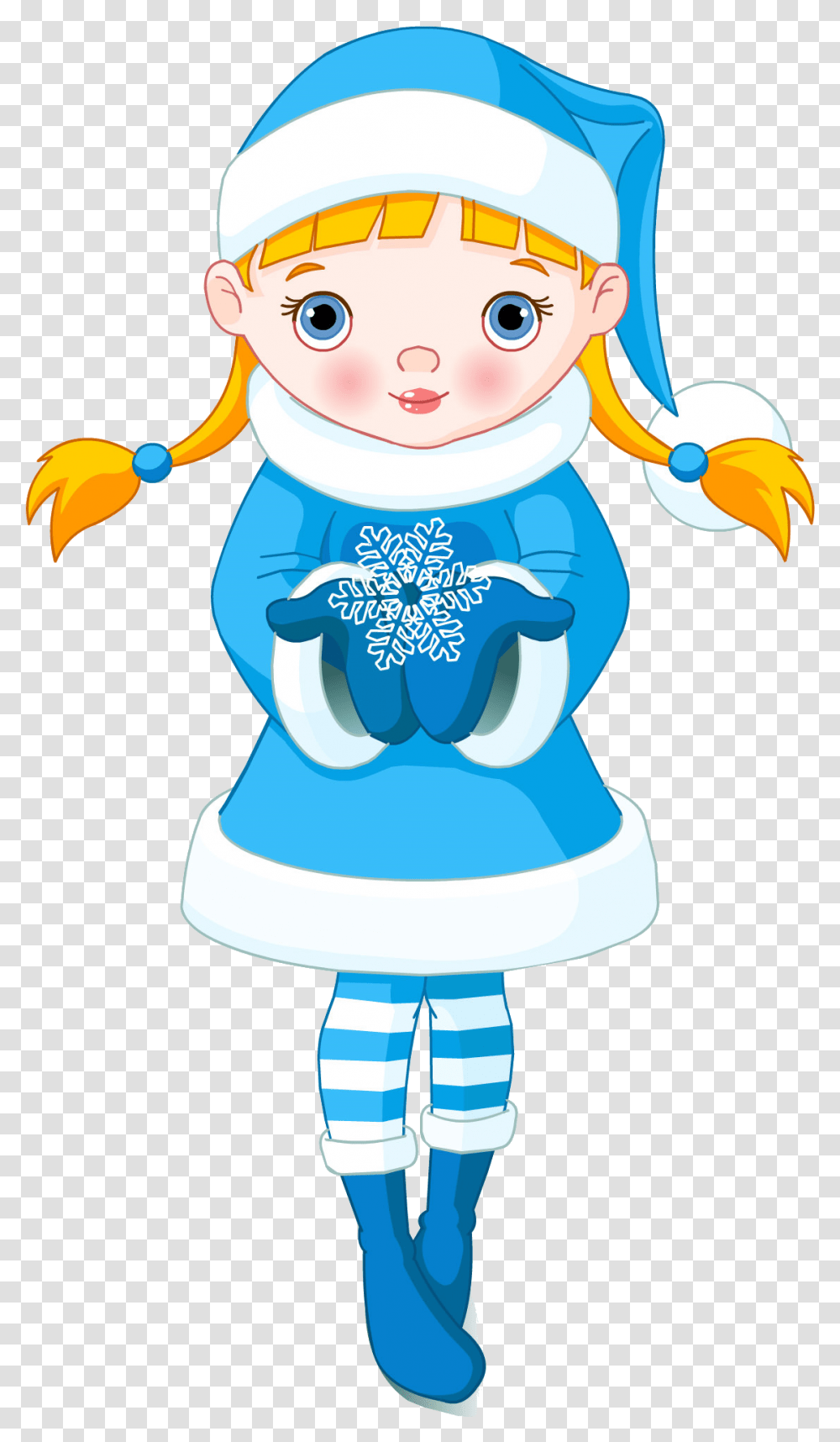 Thumb Image Girl Elf, Doll, Toy Transparent Png