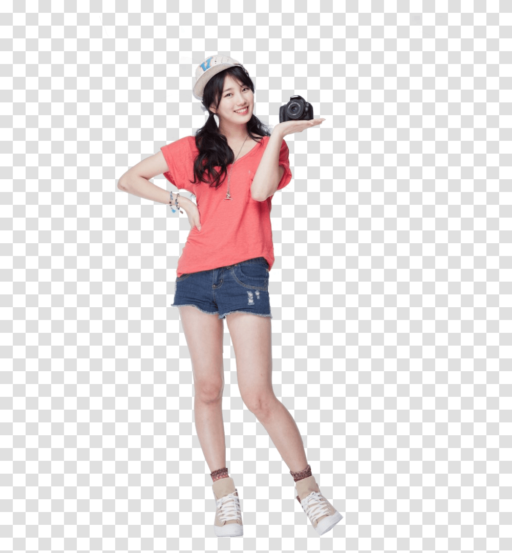 Thumb Image Girl For Photoshop, Person, Female, Sleeve Transparent Png