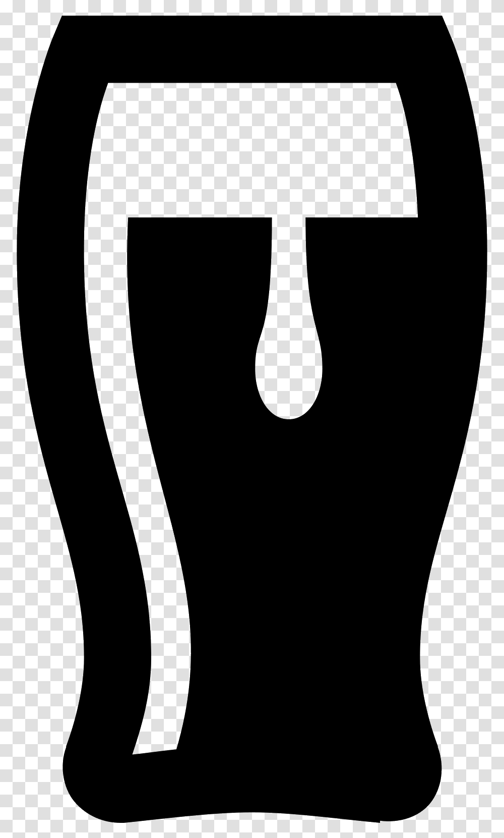 Thumb Image Glass Of Beer Icon, Gray, World Of Warcraft Transparent Png