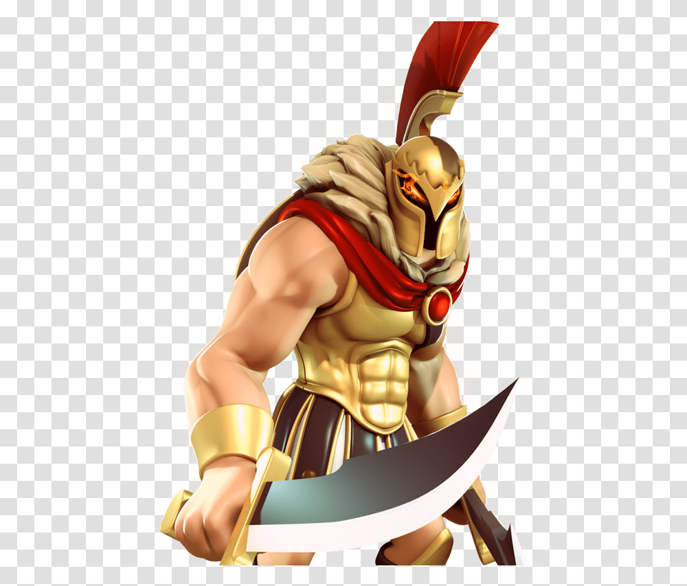 Thumb Image Gods Of Olympus Ares, Person, Human, Weapon, Weaponry Transparent Png
