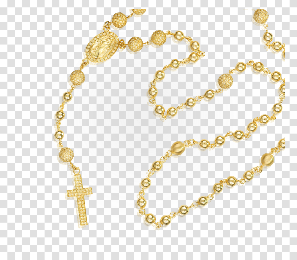 Thumb Image Gold Rosary, Jewelry, Accessories, Hip, Bracelet Transparent Png