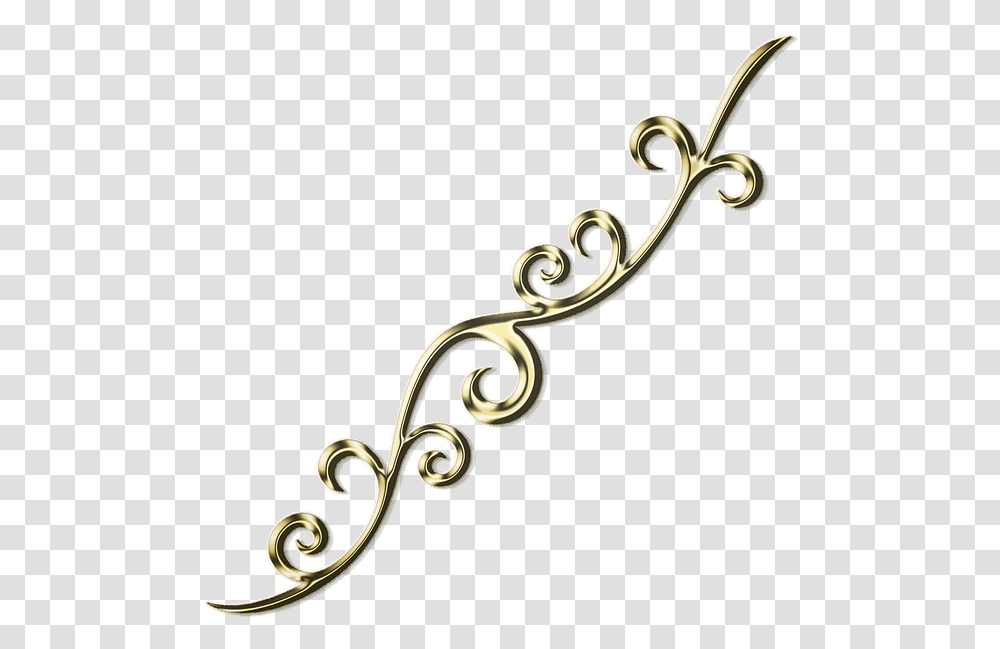 Thumb Image Gold Trim, Pattern, Jewelry Transparent Png