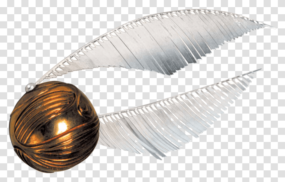 Thumb Image Golden Snitch No Background, Weapon, Weaponry, Blade, Brush Transparent Png