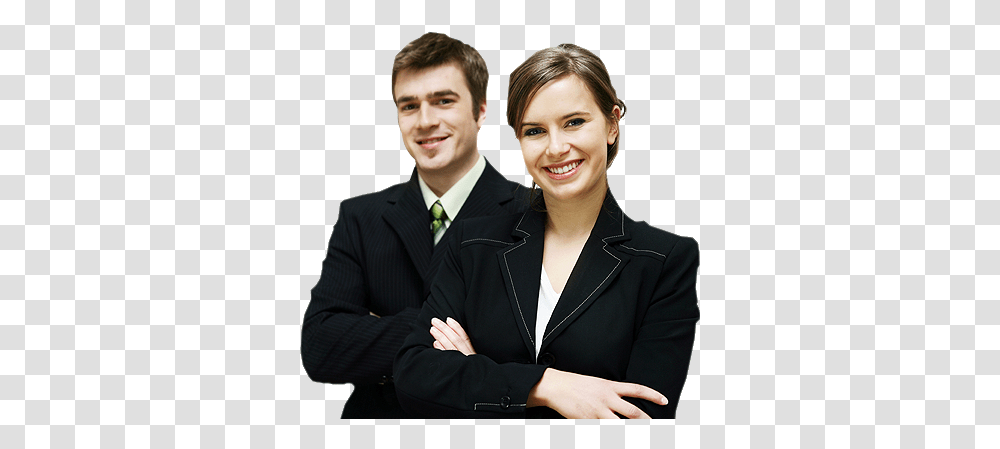 Thumb Image Good Personality For Good Business, Tie, Suit, Overcoat Transparent Png