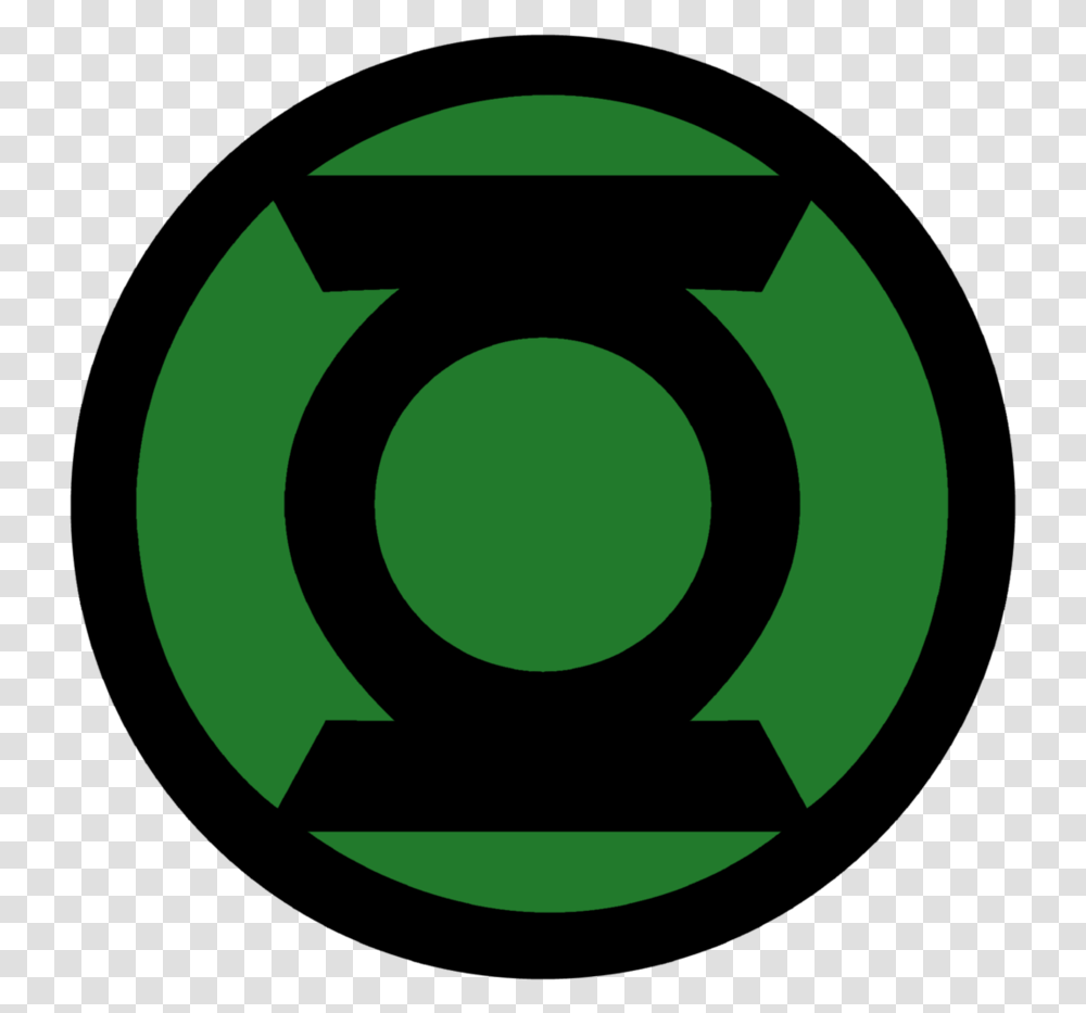 Thumb Image Green Lantern Logo, Number, Recycling Symbol Transparent Png