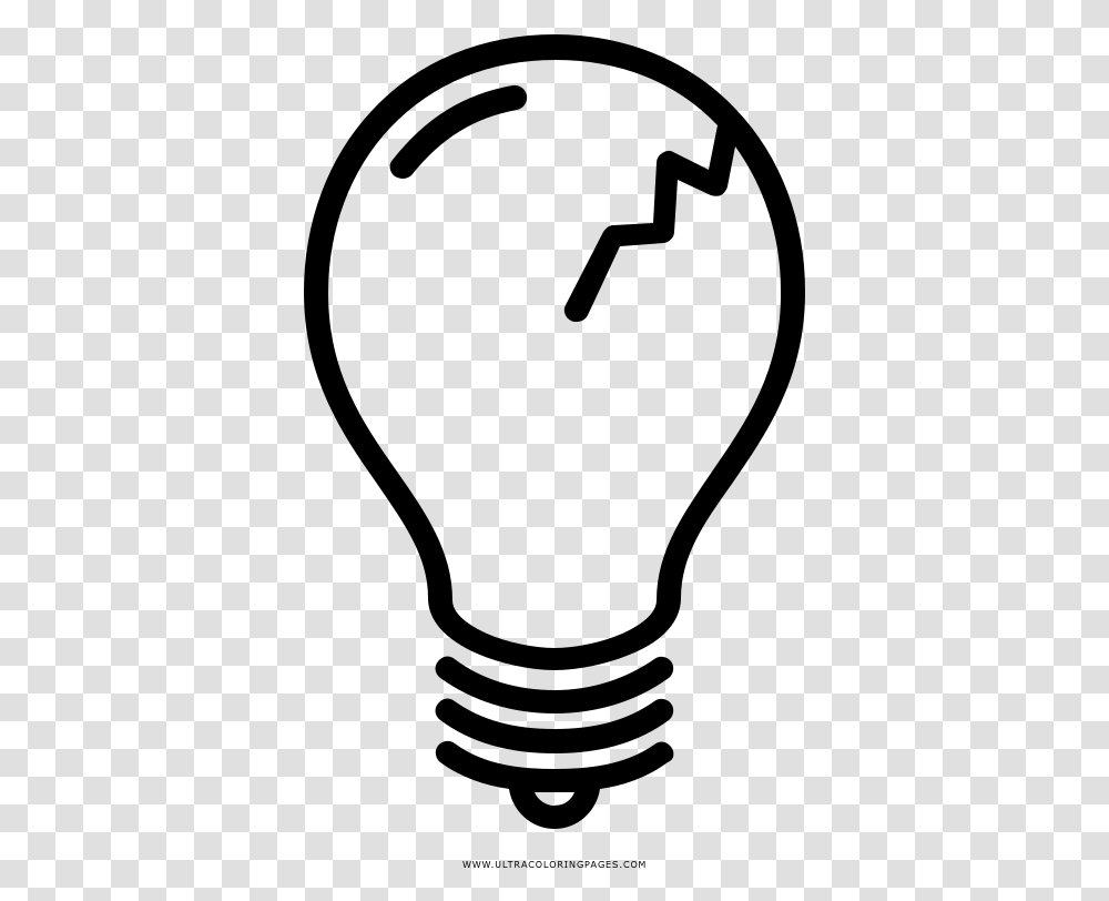 Thumb Image Green Light Bulb Icon, Gray, World Of Warcraft Transparent Png