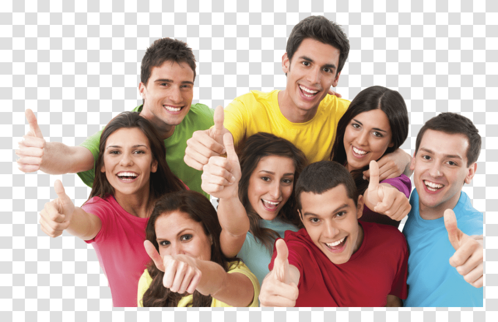 Thumb Image Group Of College Students, Person, Human, People, Family Transparent Png