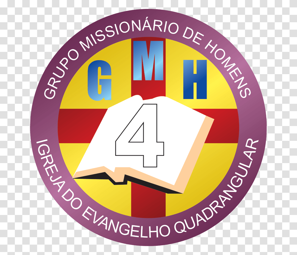 Thumb Image Grupo Missionario De Homens, Logo, Trademark Transparent Png