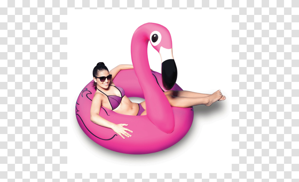 Thumb Image Guy On Pool Float, Sunglasses, Person, Inflatable Transparent Png