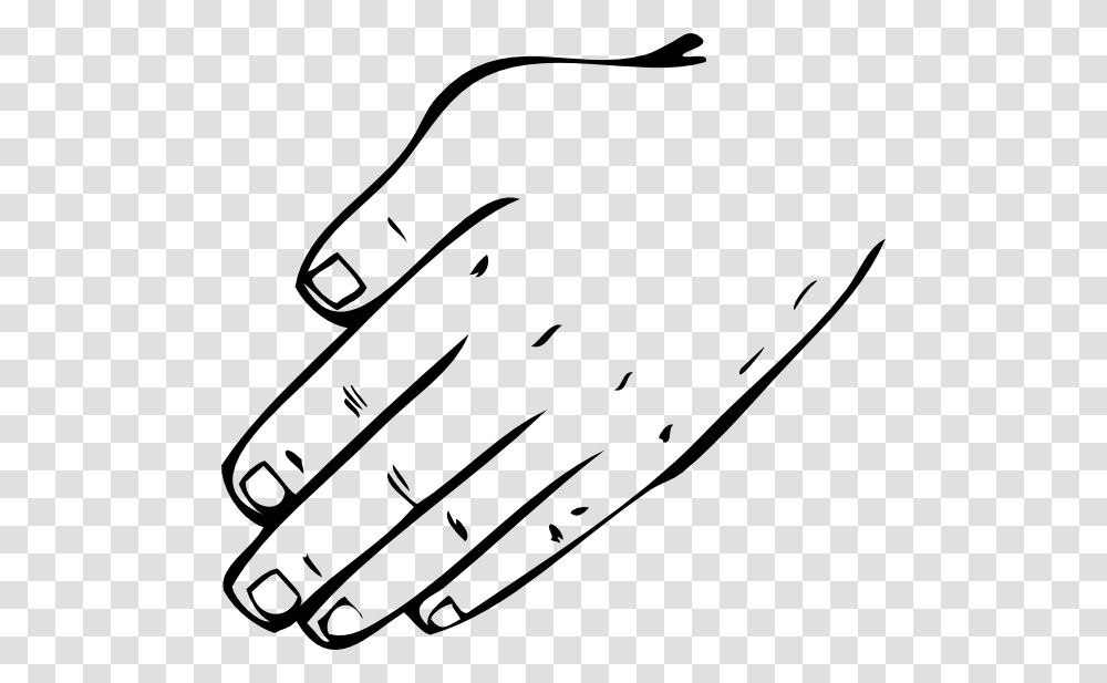 Thumb Image Hand Clipart Black And White, Bird, Animal, Holding Hands, Handshake Transparent Png