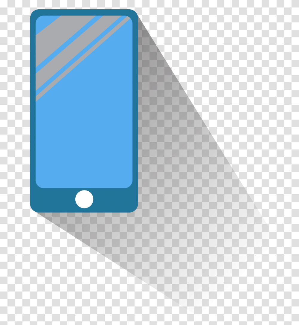 Thumb Image Handphone Flat Design, Electronics, Mobile Phone, Cell Phone, Iphone Transparent Png