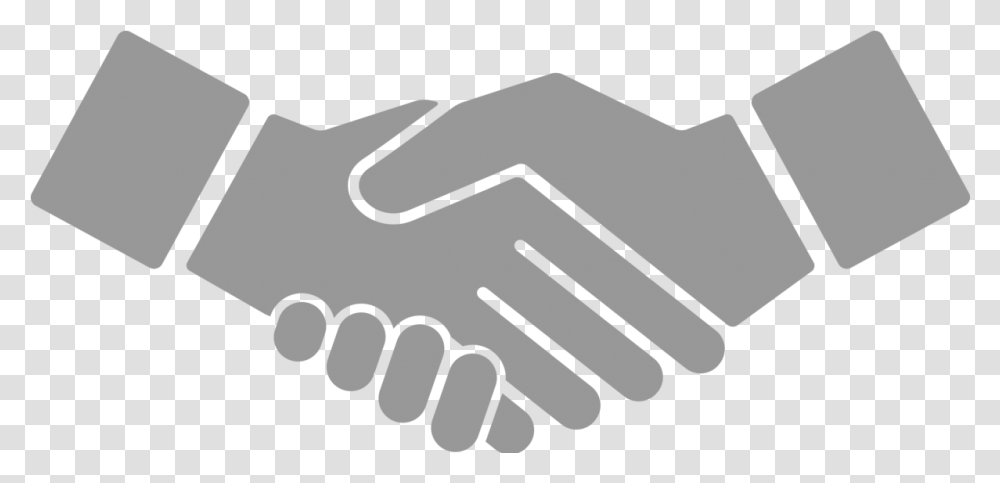 Thumb Image Handshake Icon Transparent Png