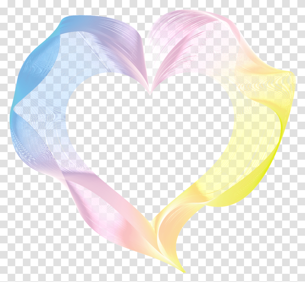 Thumb Image Heart Effects For Editing, Cushion Transparent Png