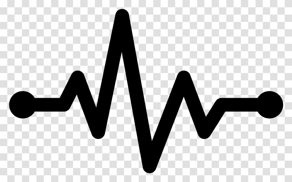 Thumb Image Heart Rate Monitor Icon, Gray, World Of Warcraft Transparent Png