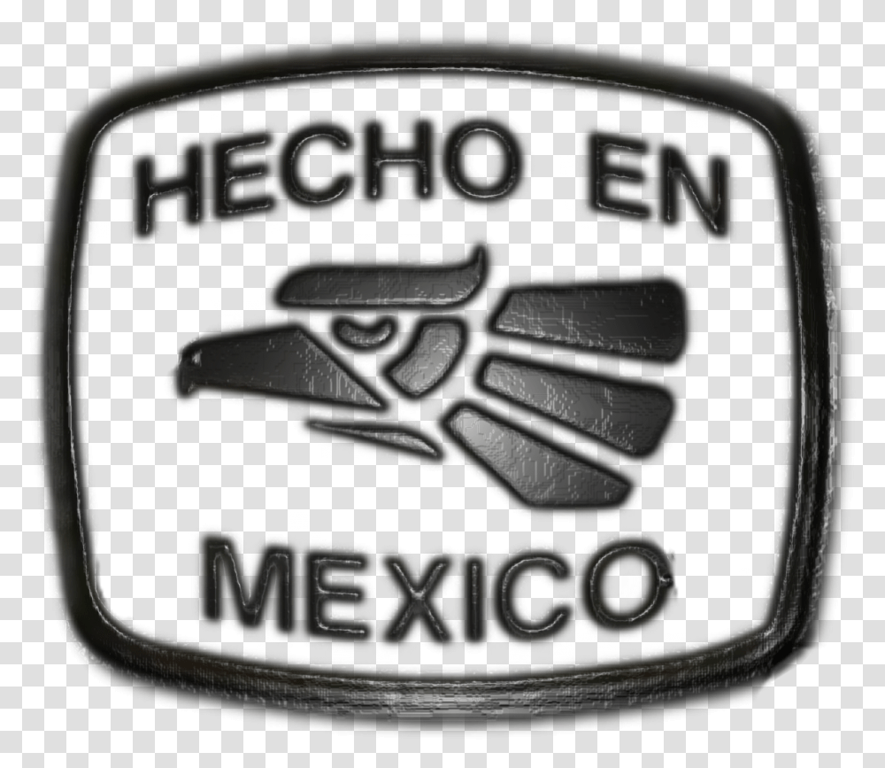 Thumb Image Hecho En Mexico, Weapon, Bomb, Emblem Transparent Png