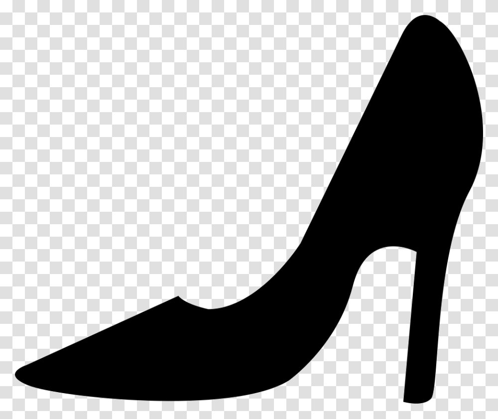 Thumb Image Heeled Shoe, Apparel, Footwear, High Heel Transparent Png