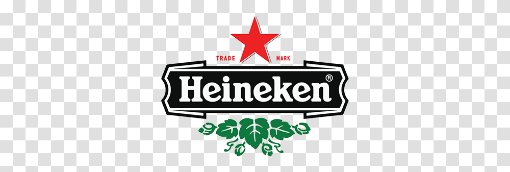 Thumb Image Heineken Beer Logo, Star Symbol, Trademark Transparent Png