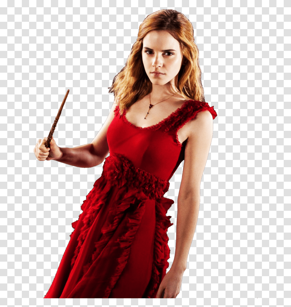 Thumb Image Hermione Granger's Birthday, Person, Dress, Female Transparent Png