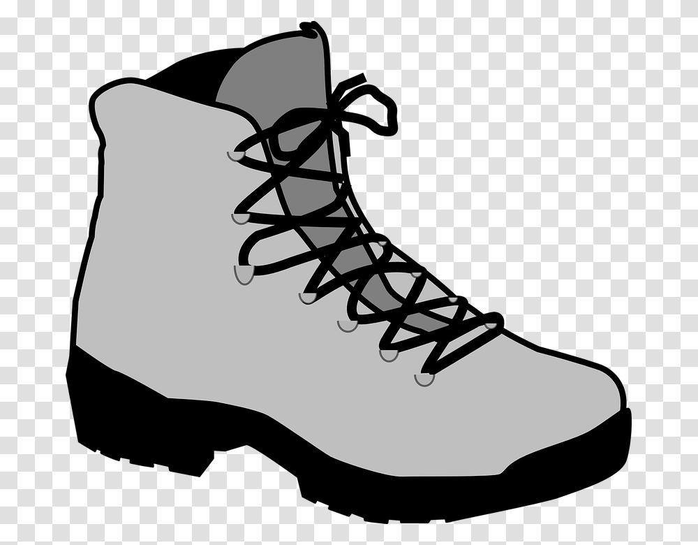 Thumb Image Hiking Shoes Clip Art, Apparel, Footwear, Boot Transparent Png