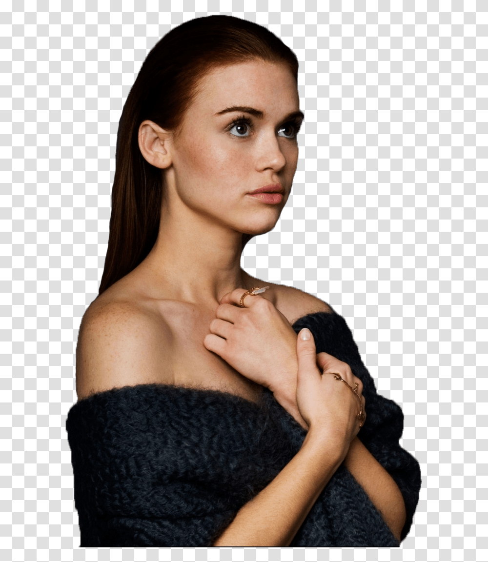 Thumb Image Holland Roden 2017, Person, Human, Finger, Hair Transparent Png