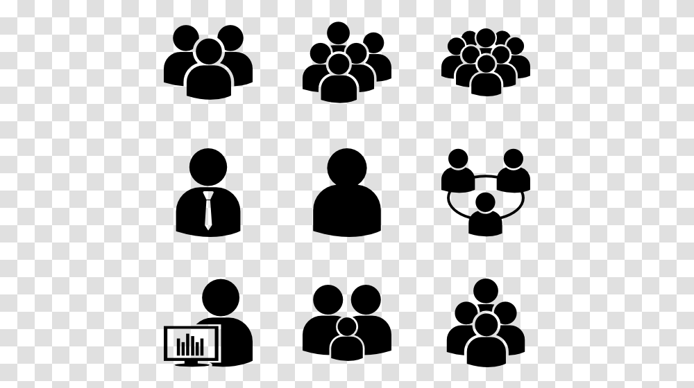 Thumb Image Human Icon Free, Gray, World Of Warcraft Transparent Png