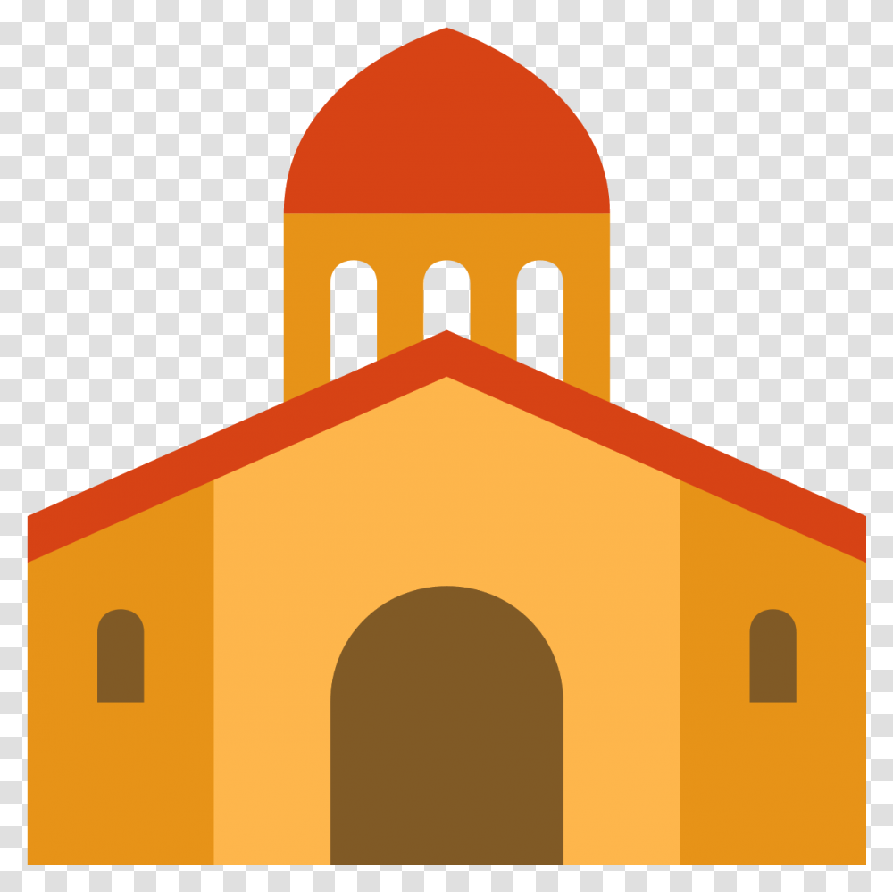 Thumb Image Icon Gedung Perpustakaan, Architecture, Building, Tower, Bell Tower Transparent Png
