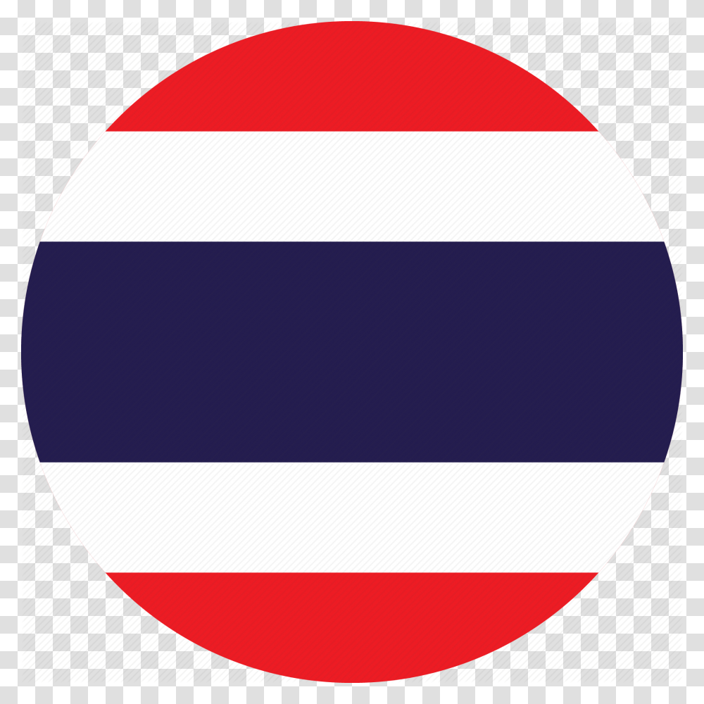 Thumb Image Icon Thailand Flag, Label, Logo Transparent Png