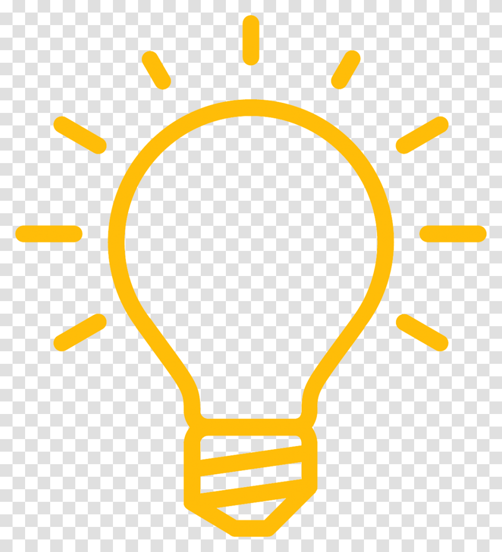 Thumb Image Idea Light Bulb, Lightbulb Transparent Png