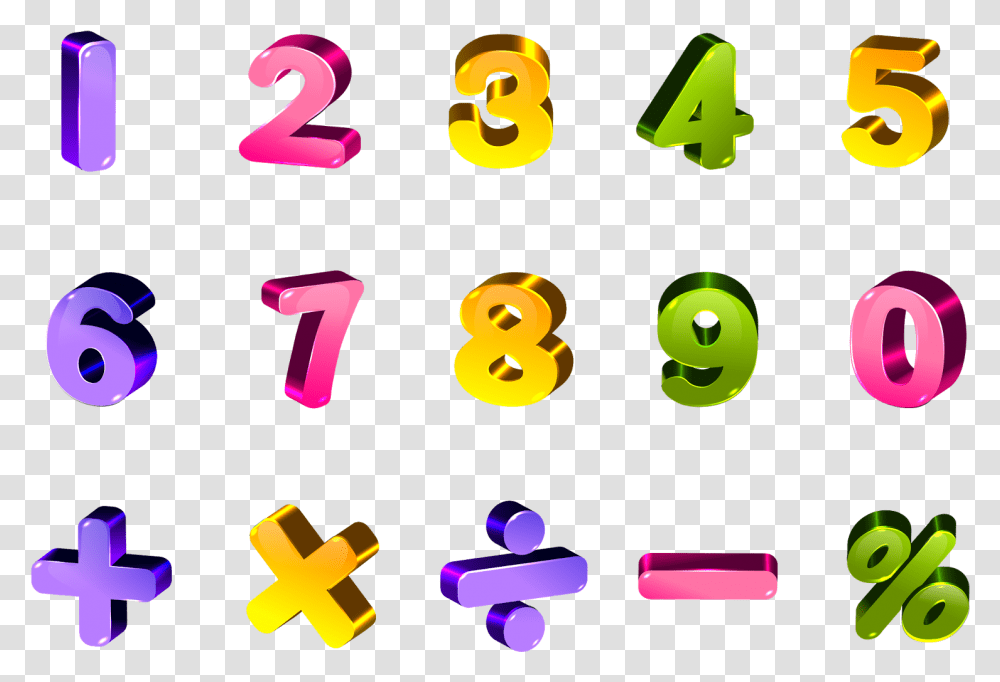 Thumb Image Imagen De Numeros, Number, Alphabet Transparent Png