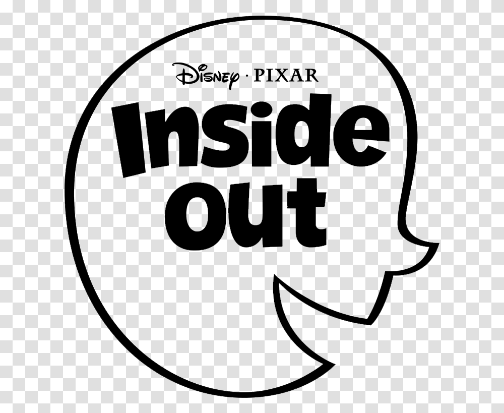 Thumb Image Inside Out Pixar Logo, Gray, World Of Warcraft Transparent Png